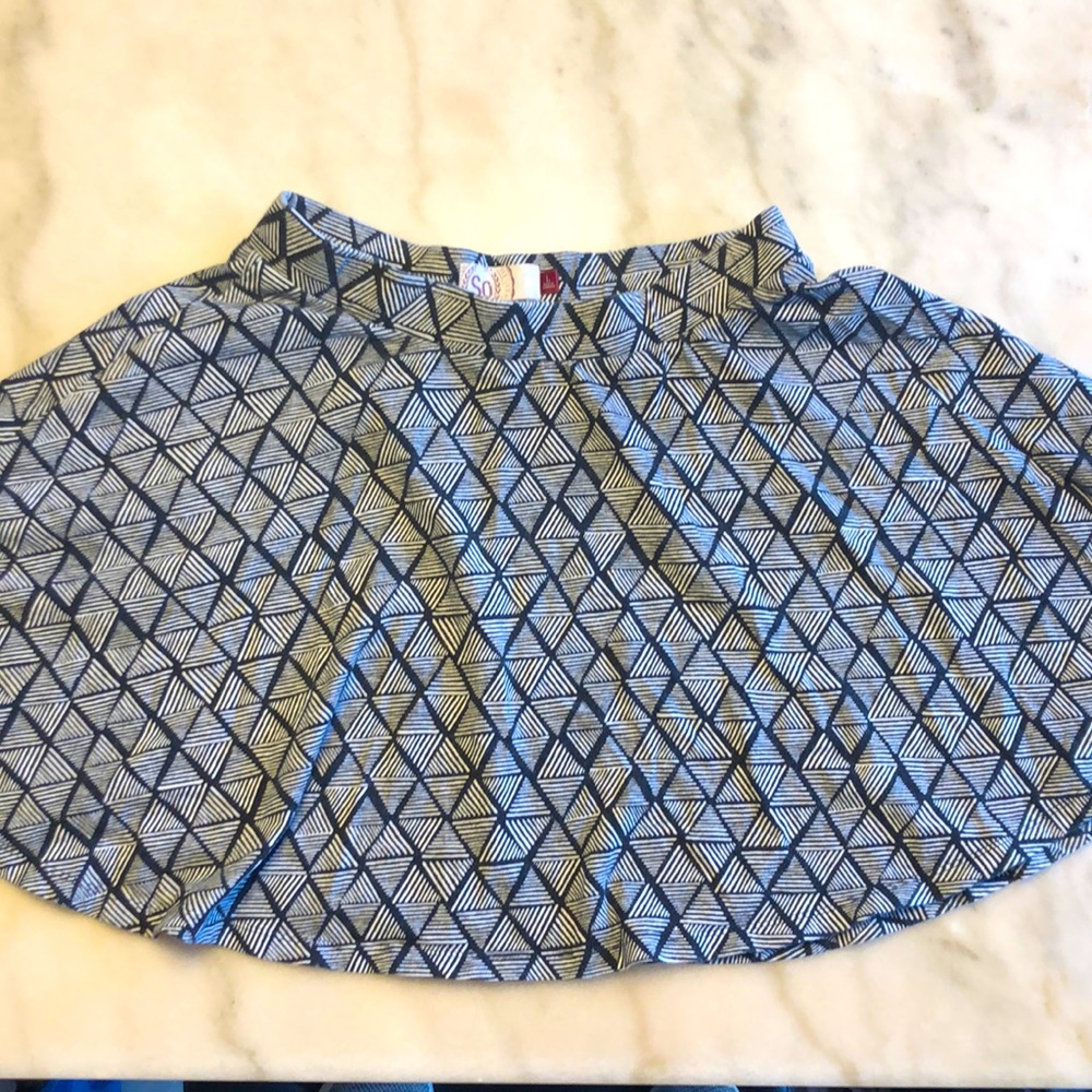 Skater skirt!